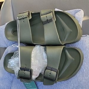 Brand new and comfortable orthotic footbed sandals